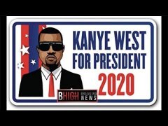 澳门太阳城官网：坎耶韦斯特又要竞选2020年美国总统了