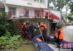 澳门太阳城官网：致使该市多地发生内涝和村庄受淹